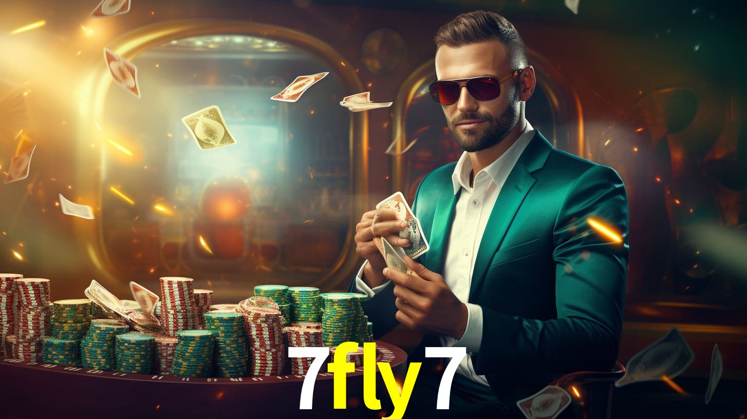 Plataforma 7fly7 confiável