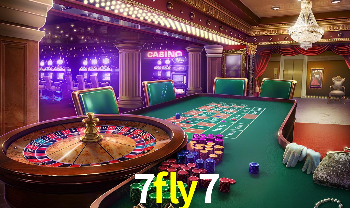 7fly7 Jogospopulares