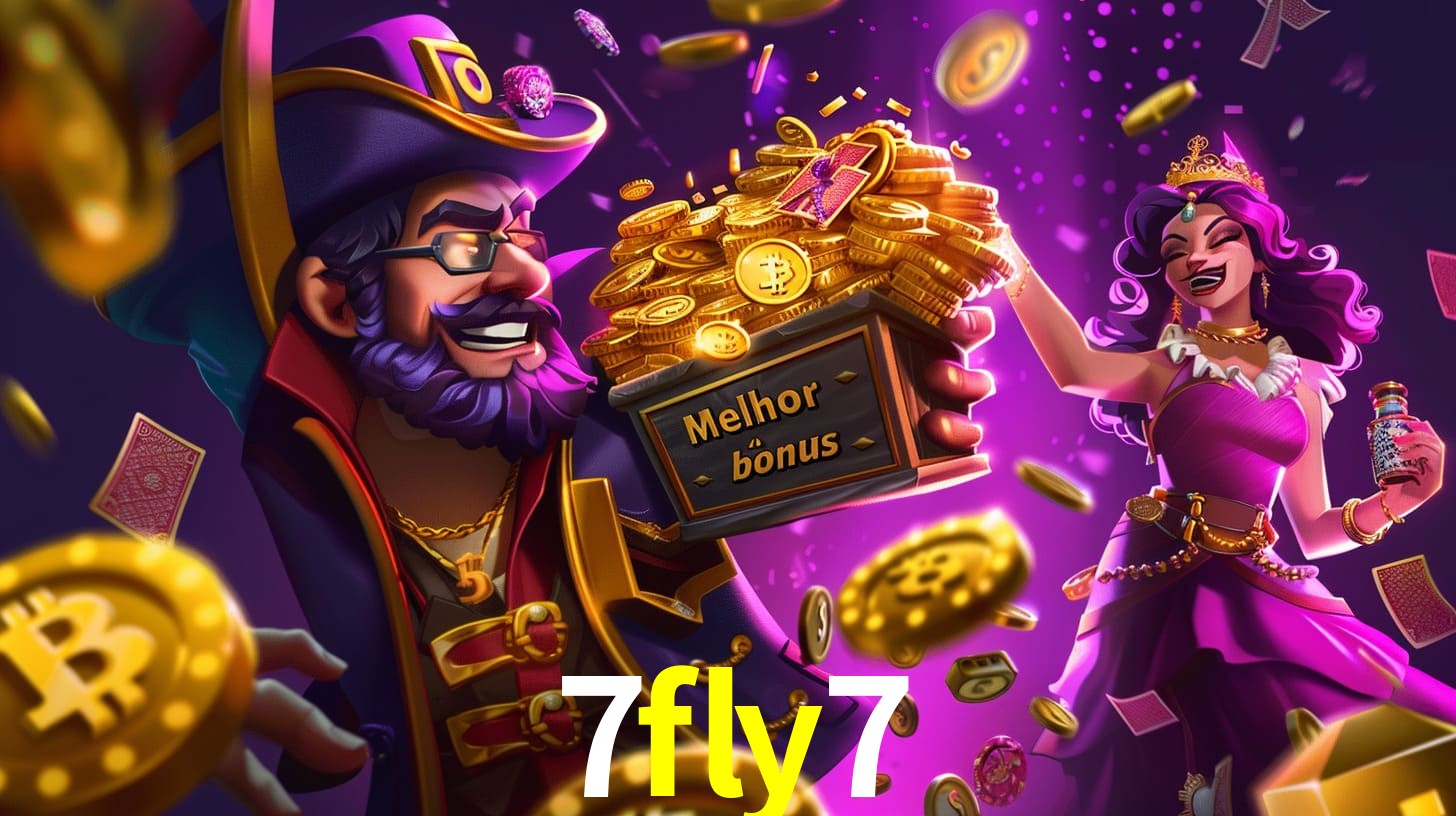 7fly7 Bônus exclusivos