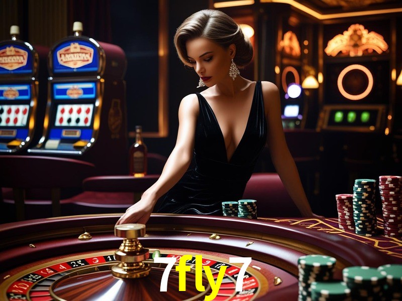 Registro e login no 7fly7