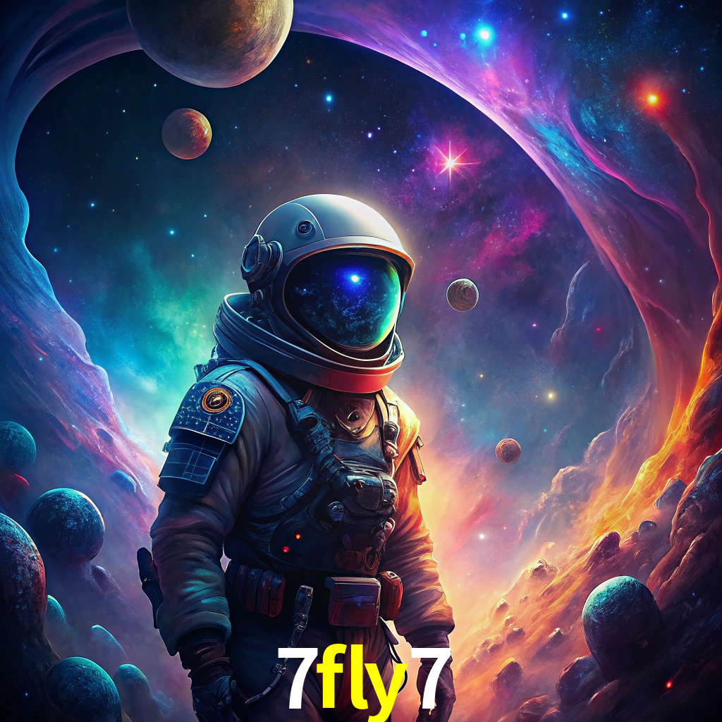 7fly7 Jogo de Astronauta